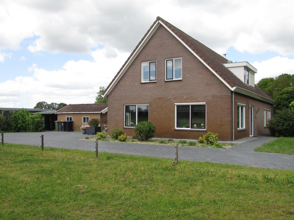 De Steerne, Mooie Plek Aan Het Overijssels Kanaal. Schalkhaar Exterior photo