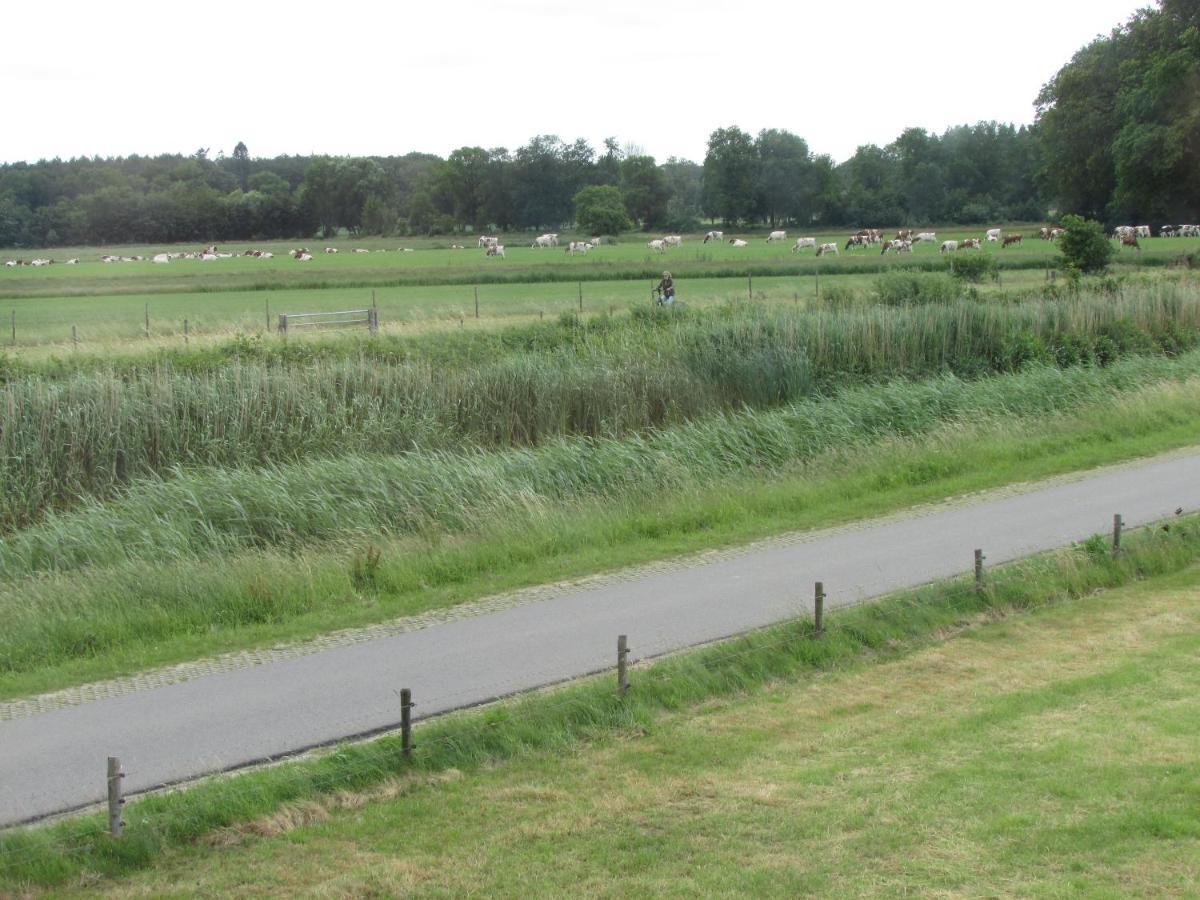 De Steerne, Mooie Plek Aan Het Overijssels Kanaal. Schalkhaar Exterior photo