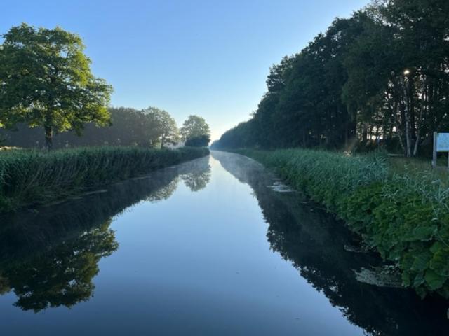 De Steerne, Mooie Plek Aan Het Overijssels Kanaal. Schalkhaar Exterior photo